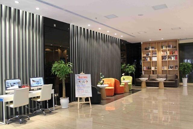 Leica Hotel Xi'An Xi'an  Exterior foto