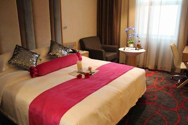 Leica Hotel Xi'An Xi'an  Cameră foto