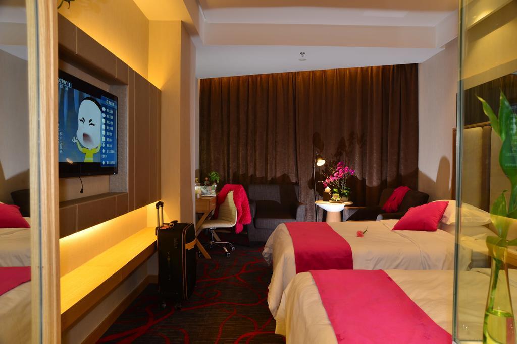 Leica Hotel Xi'An Xi'an  Cameră foto
