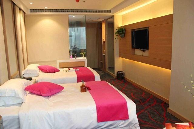 Leica Hotel Xi'An Xi'an  Cameră foto